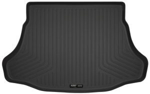 Hyundai Elantra Cargo Liner - Husky Liners - Weatherbeater - Black - `17-`27